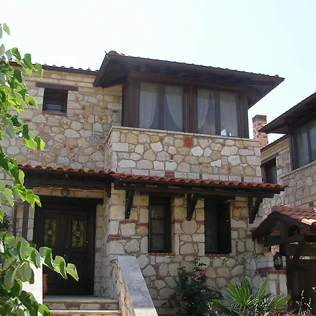 Top Stone House Sokrates