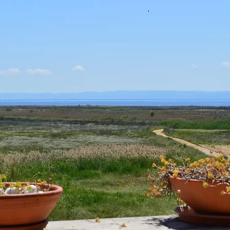 Holiday home Top Stone House Sokrates Ormilia