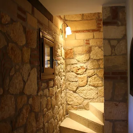 Top Stone House Sokrates Holiday home Ormilia