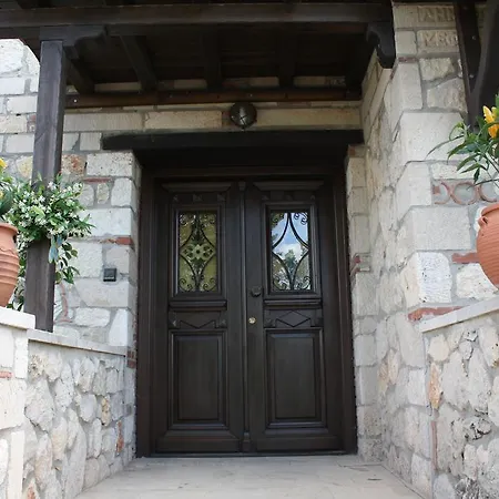 Holiday home Top Stone House Sokrates Ormilia