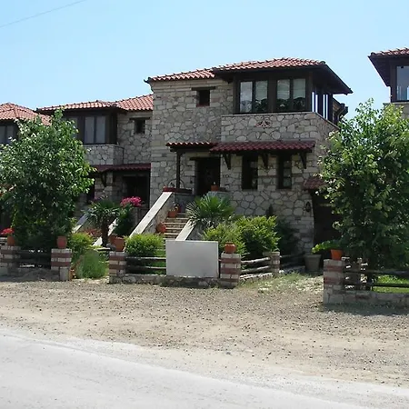 Holiday home Top Stone House Sokrates