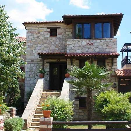 Top Stone House Sokrates Holiday home Ormilia