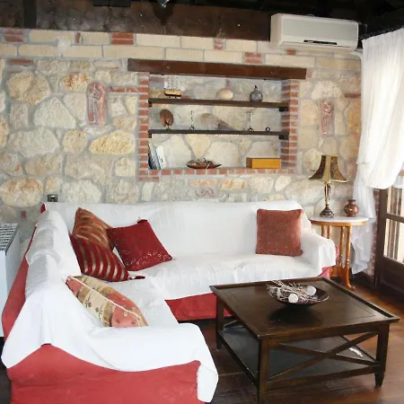 Top Stone House Sokrates Holiday home Ormilia
