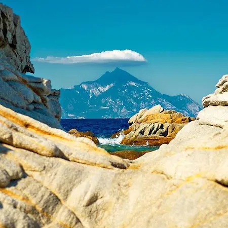 Top Stone House Sokrates Holiday home *